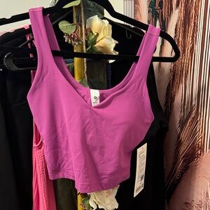 Lululemon Align Tank Violet Plum